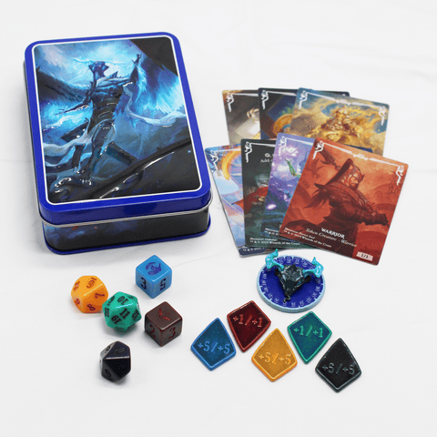 BEADLE & GRIMMS MTG TARKIR: DRAGONSTORM TOKEN SET